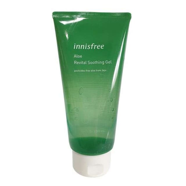 INNISFREE - Aloe Revital Soothing Gel New Packaging