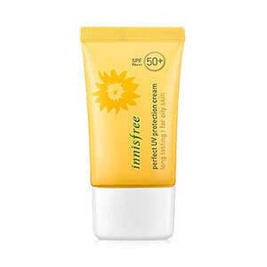 INNISFREE Perfect UV Protection Cream Long Lasting SPF50+ PA+++ (for Oily Skin)