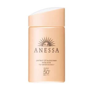 Anessa Perfect UV Sunscreen Mild Milk SPF50