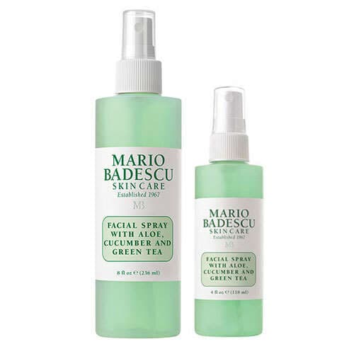 Mario Badescu Facial Spray With Aloe, Cucumber And Green Tea