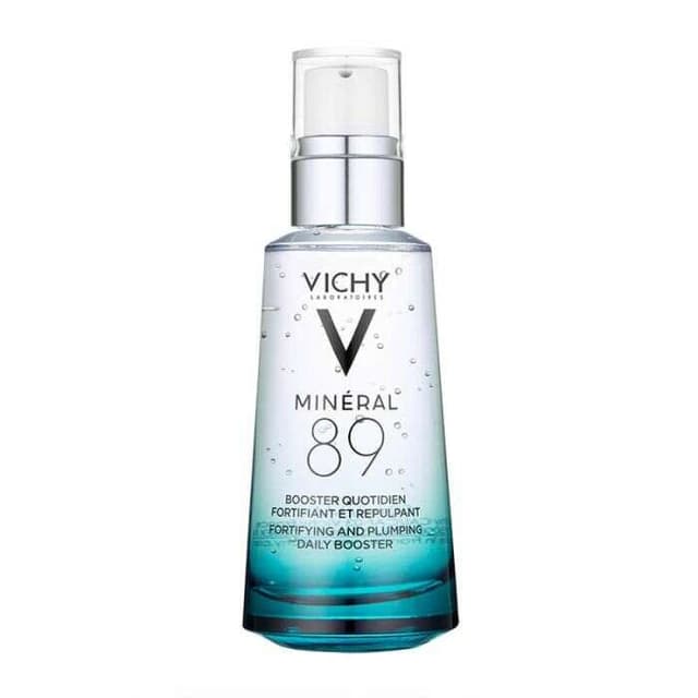 Vichy Mineral 89 Fortifying And Plumping Daily Booster