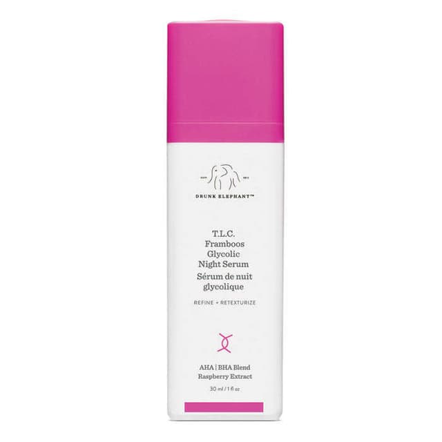 Drunk Elephant T.l.c. Framboos Glycolic Night Serum