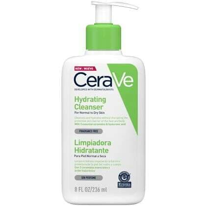 CeraVe Hydrating Cleanser For Normal To Dry Skin