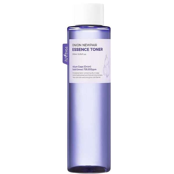 IsNtree Onion Newpair Essence Toner