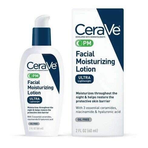 Facial Moisturizing Lotion Pm