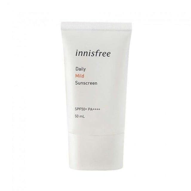 INNISFREE Daily Mild Sunscreen SPF50+ PA++++