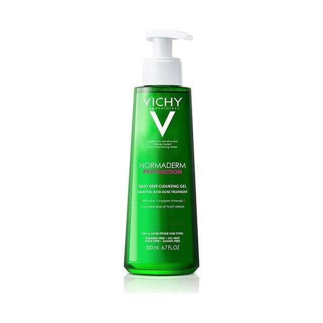 Vichy Normaderm Phytosolution - Gel Limpiador