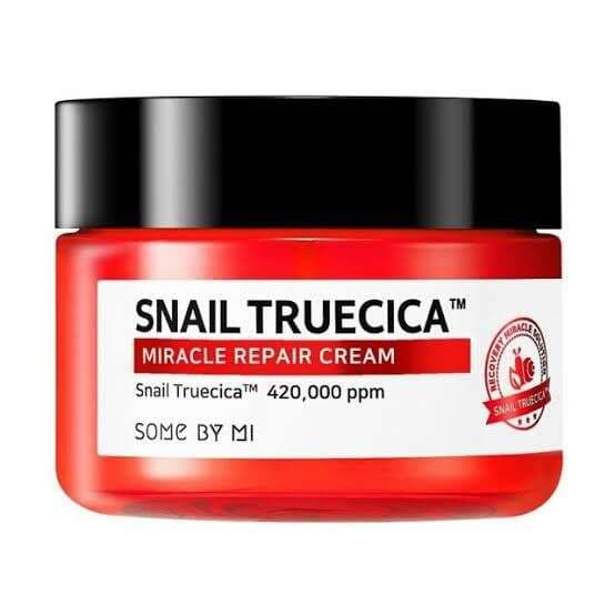 Some By Mi Snail Truecica Miracle Repair Cream
