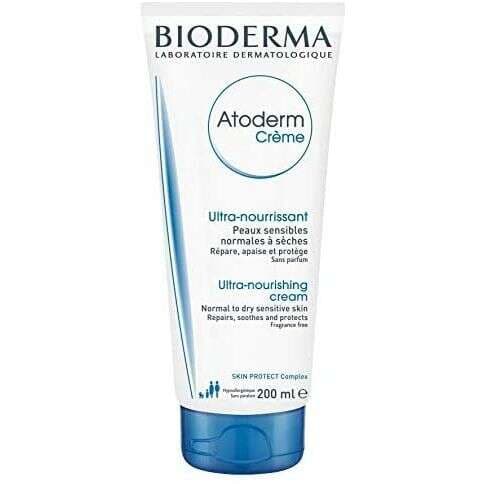 Bioderma Atoderm Creme 200ml (6.7 Oz)
