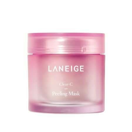 Clear-c Peeling Mask