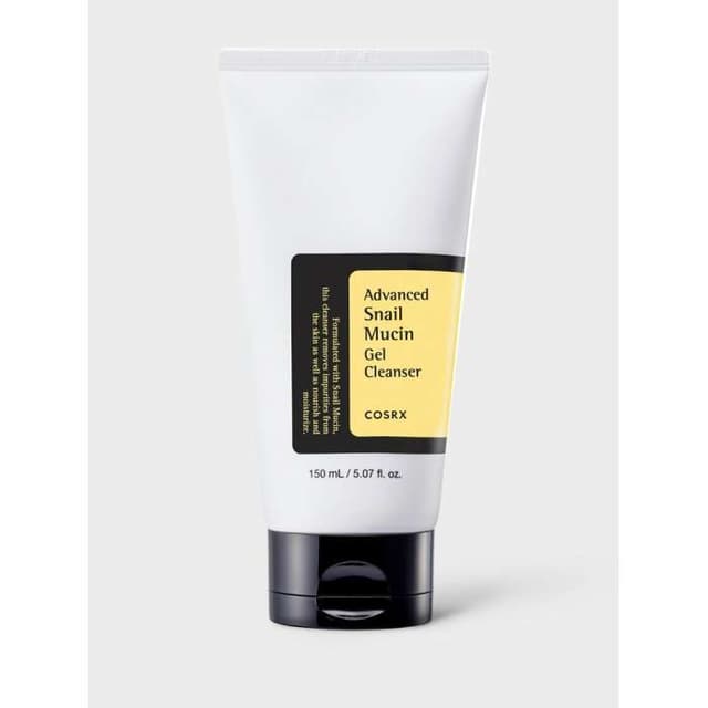 CosRX Advanced Snail Mucin Gel Cleanser