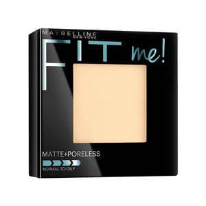 Maybelline Fit Me Matter + Poreless Powder