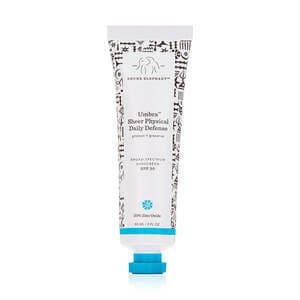 Drunk Elephant Umbra Sheer Physical Daily Defense Broad Spectrum Sunscreen SPF 30
