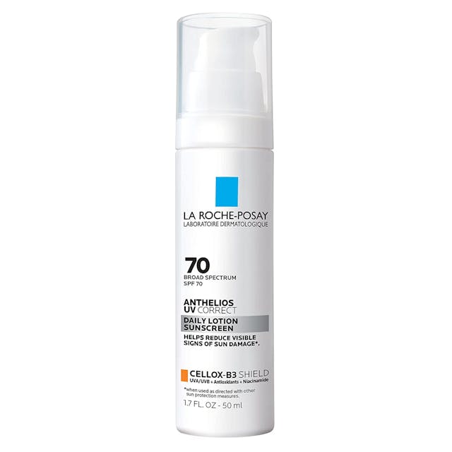UV Correct Face Sunscreen SPF 70 with Niacinamide