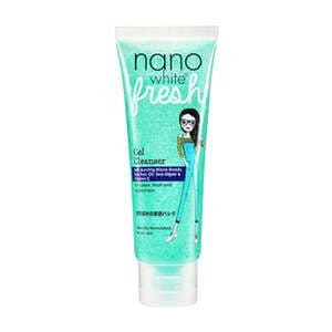 Nano White Fresh Gel Cleanser
