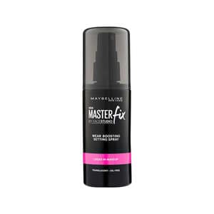 Maybelline Facestudio Master Fix Wear-boosting Setting Spray