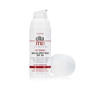 EltaMD UV Clear SPF 46 (tinted)