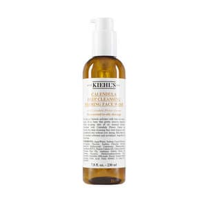 Kiehl's Calendula Deep Clean Foaming Face Wash