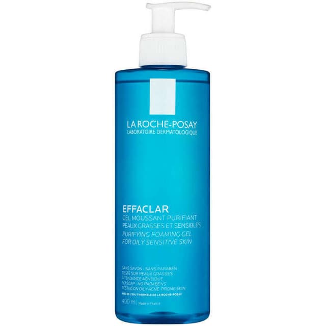 La Roche-Posay Effaclar Cleansing Gel