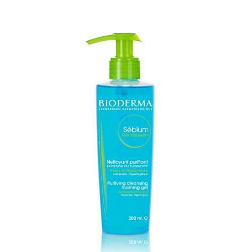 Bioderma Sebium Foaming Gel