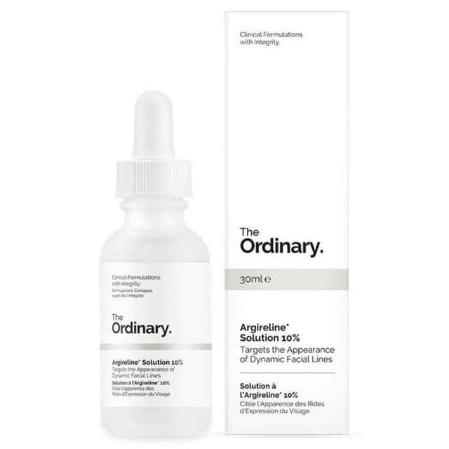 The Ordinary Argireline Solution 10%