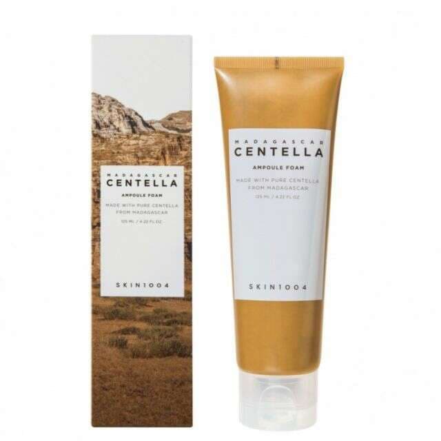 Skin1004 Balancing Madagascar Centella Ampoule Foam
