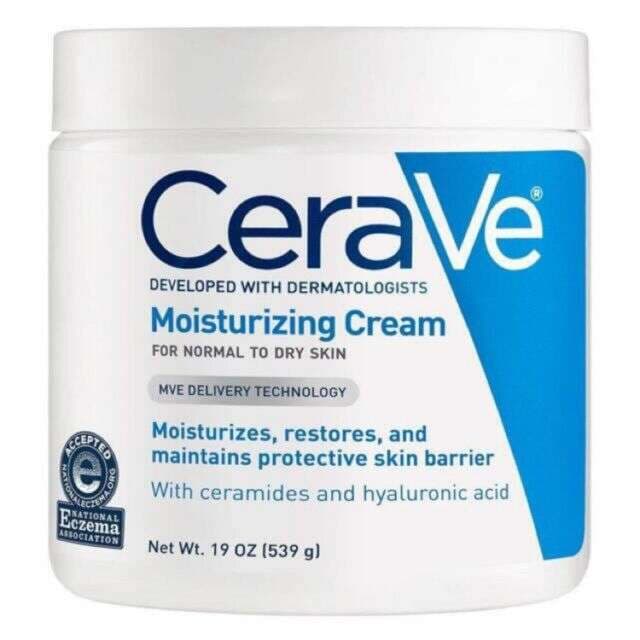 CeraVe Moisturizing Cream 19oz