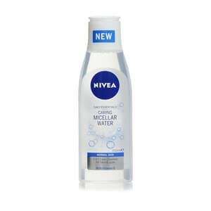 Nivea Micellar Water Normal To Dry Skin