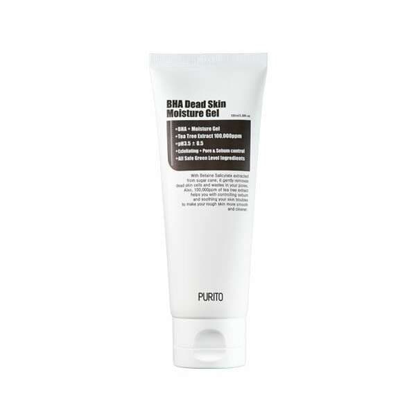 Purito Purito BHA Dead Skin Moisture Gell