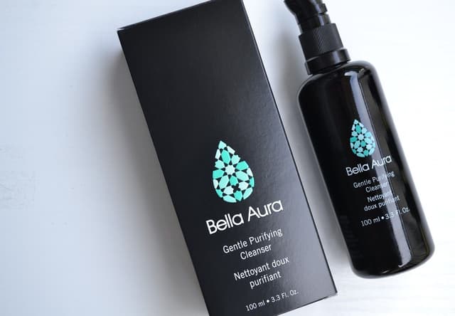 Bella Aura Gentle Purifying Cleanser