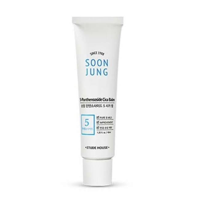 ETUDE HOUSE Etude House Soonjung 5-panthensoside Cica Balm