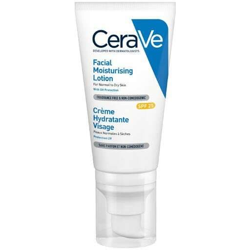 CeraVe Facial Moisturising Lotion Am SPF 25 Normal To Dry Skin