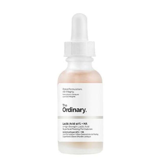 The Ordinary Lactic Acid 10% + Ha