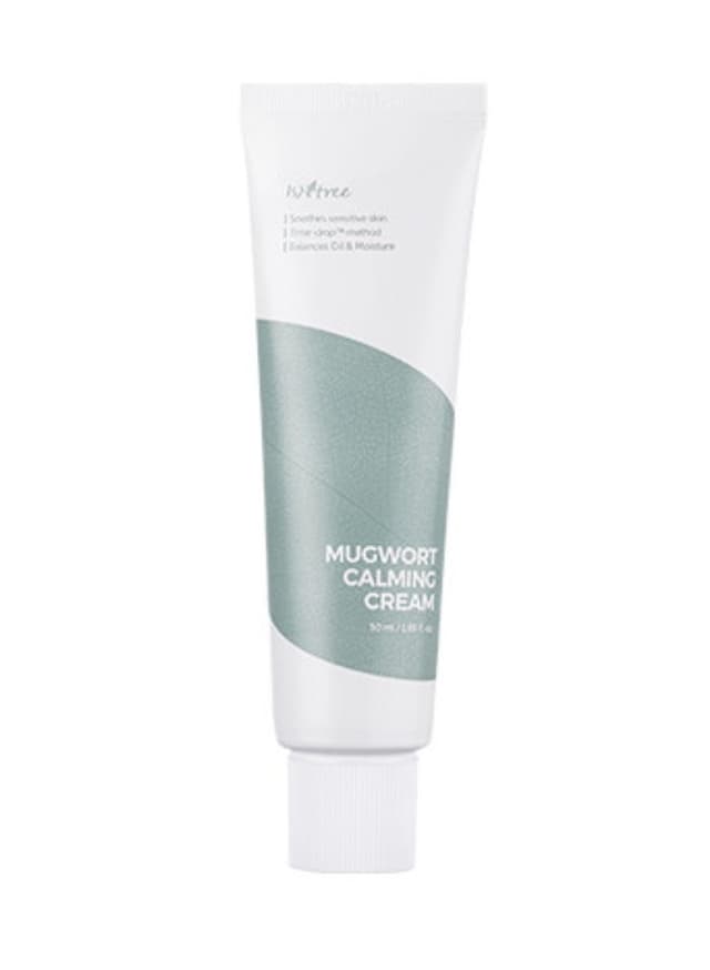 Mugwort Calming Cream