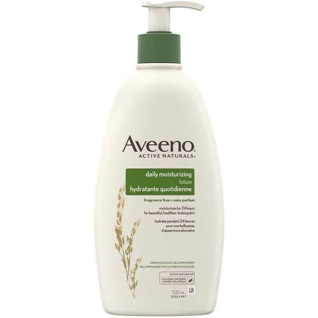 Aveeno Daily Moisturizing Lotion