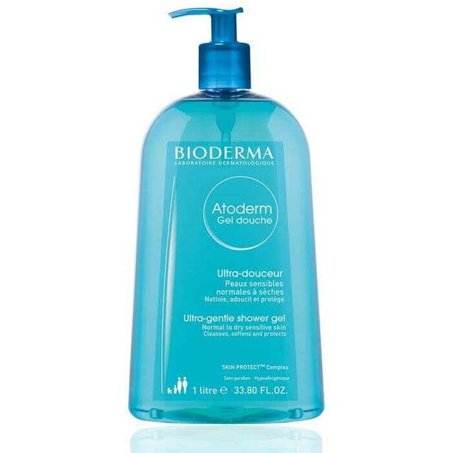 Bioderma Atoderm Shower Gel