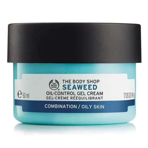 The Body Shop Seaweed Oil-control Overnight Gel