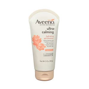 Aveeno Ultra-calming Hydrating Gel Cleanser