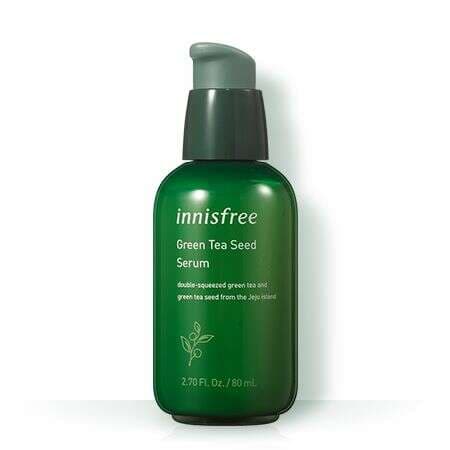 INNISFREE The Green Tea Seed Serum