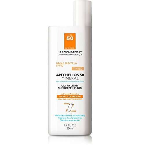 La Roche-Posay Anthelios Xl SPF 50+ Fluid Ultra-light