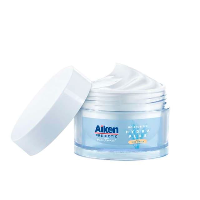 Aiken Prebiotic Hydra Plus Mosturizer