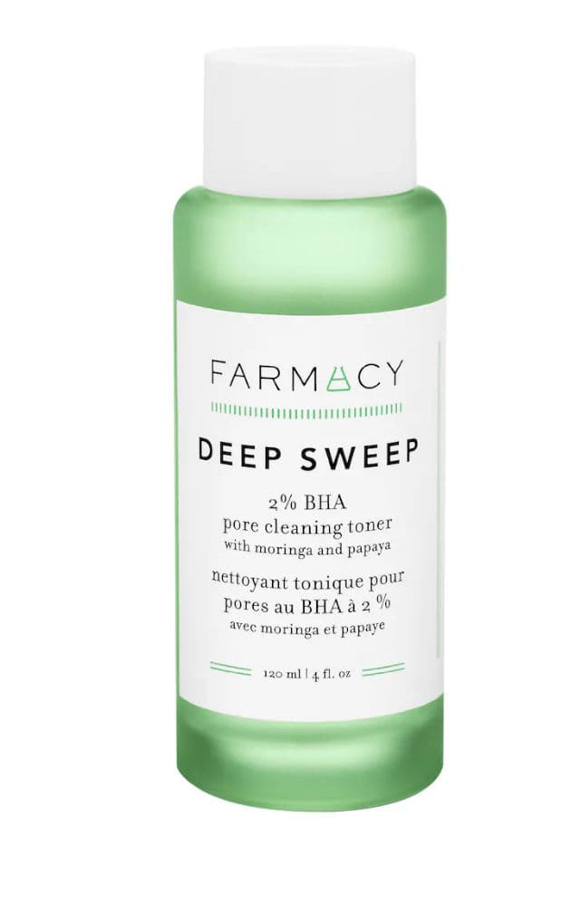 Farmacy’s Deep Sweep Toner