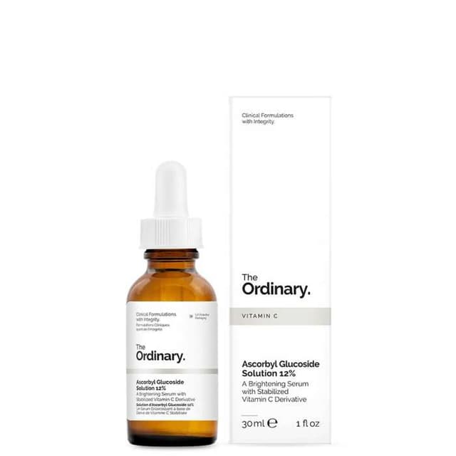 The Ordinary Ascorbyl Glucoside Solution 12%