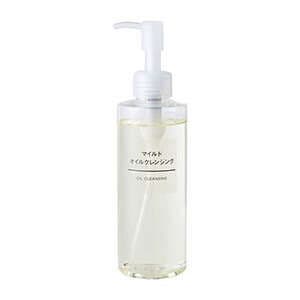 MUJI Mild Cleansing Oil