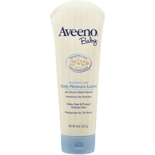 Aveeno Baby Daily Moisture Lotion