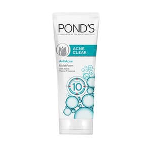 Pond's Acne Clear Facial Foam