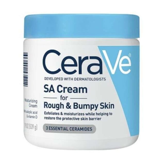 CeraVe Sa Cream For Rough & Bumpy Skin