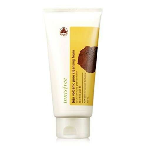 INNISFREE Jeju Volcanic Pore Cleansing Foam