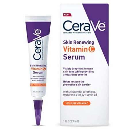 CeraVe Vitamin C Serum With Hyaluronic Acid