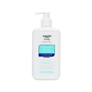 Equate Foaming Facial Cleanser